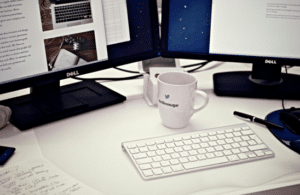 Blog journalisme moderne