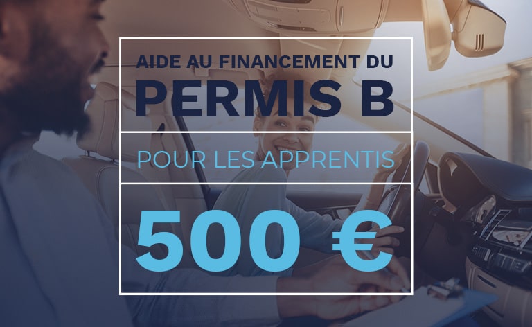 Aide permis B