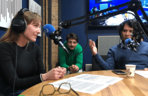Web Radio ISFJ