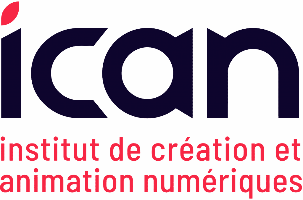 Logo ICAN