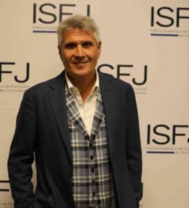 Jean-Philippe Lustyk à l'ISFJ Paris 