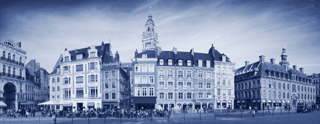 Campus Lille ISFJ