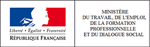 Logo Ministère Travail
